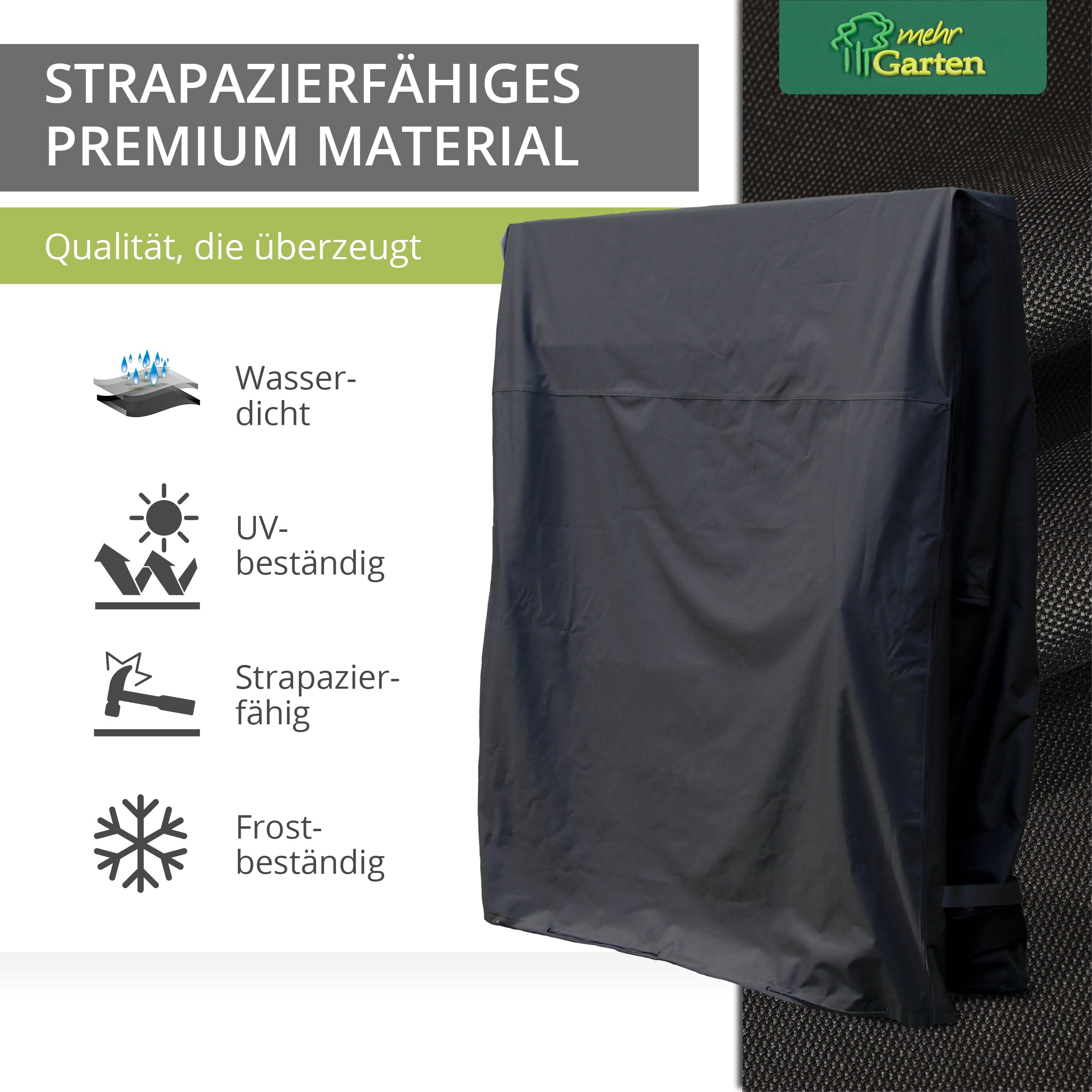 Premium Tischtennisplatte Abdeckung