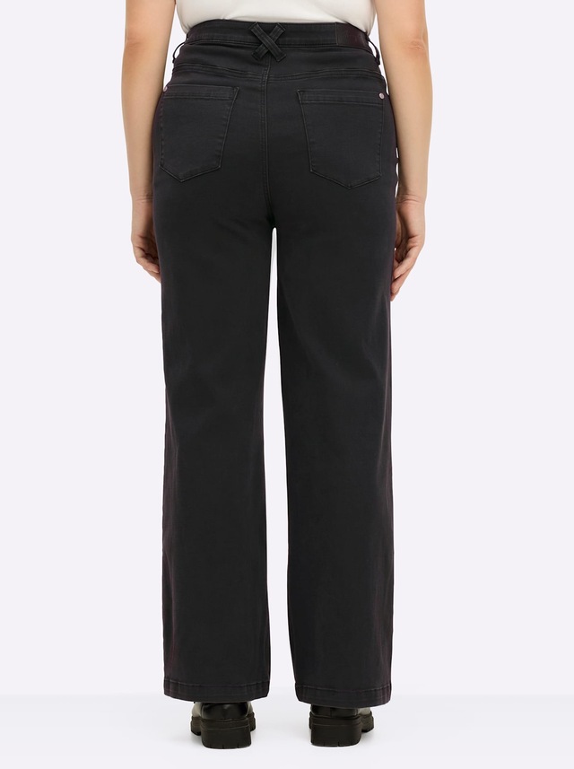 Sheego 5-Pocket-Jeans 1 Stk.