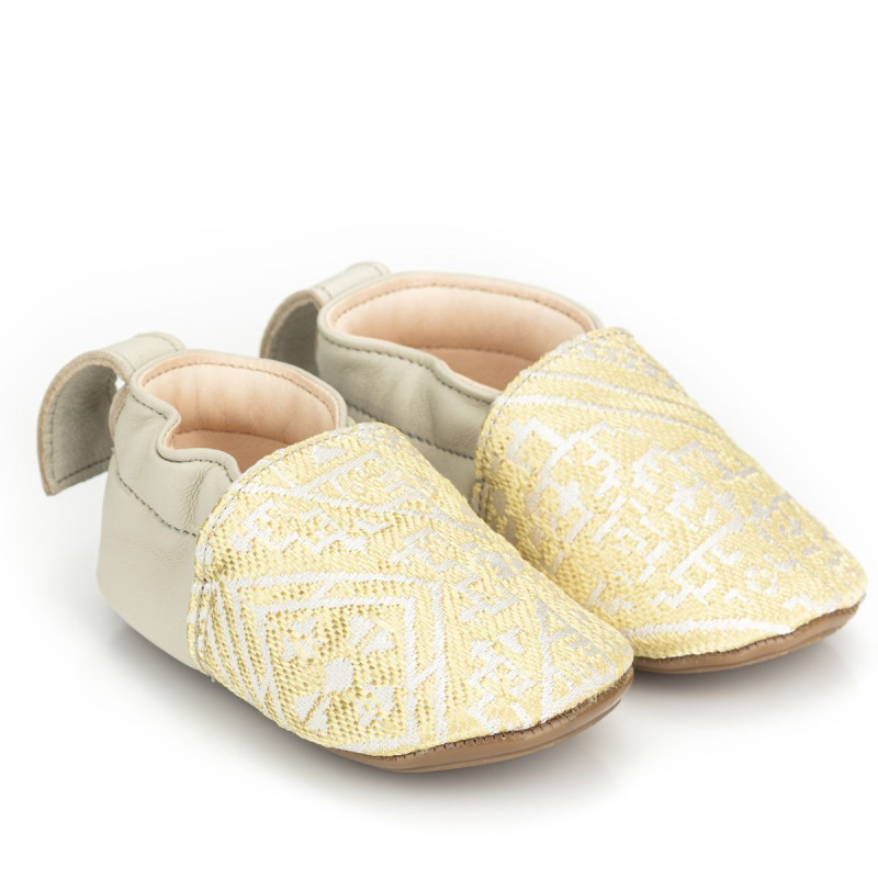 Hob Hob Athar Noor Brocard Or Blanc Tourterelle