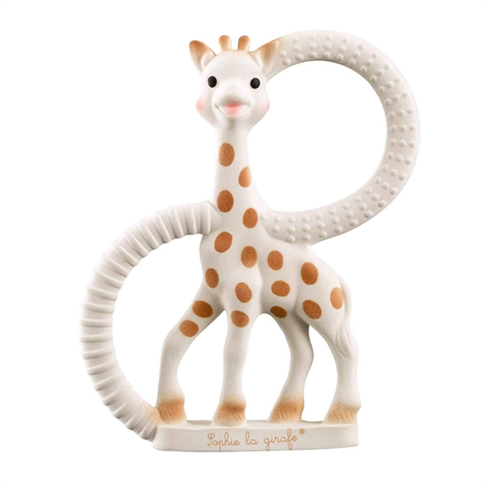 So Pure Bidering Soft - Sophie la Girafe → Luksusbaby.dk