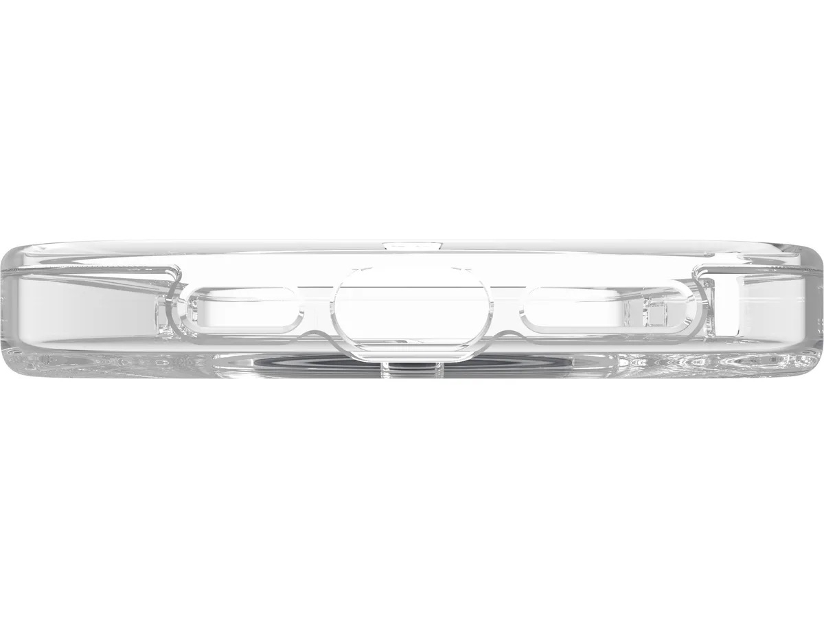 iPhone 16 Pro MagSafe Hülle Crystal Palace Lite Snap Case Recycled (702315036) - Transparent