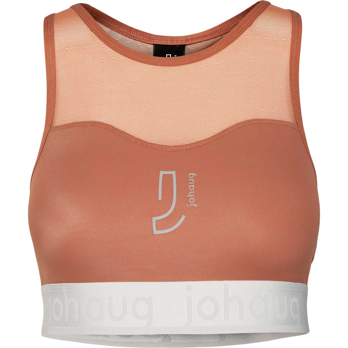 Johaug Gleam Medium Support Sports BH Dame