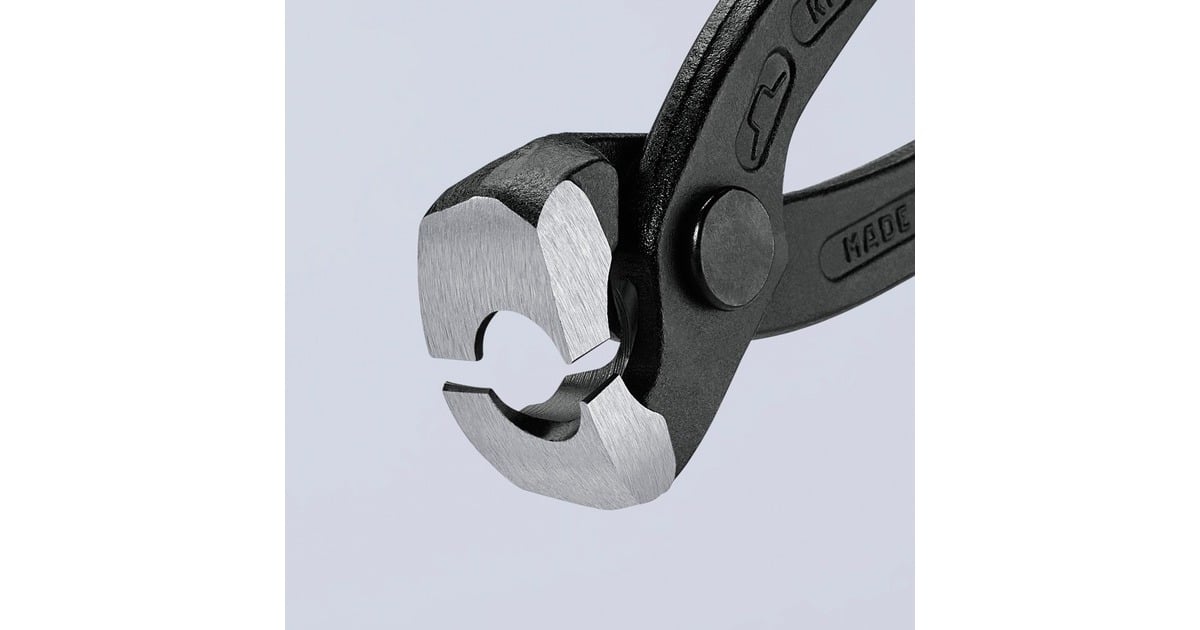 KNIPEXOorklemtang 10 99 I220  (Rood, 220mm)