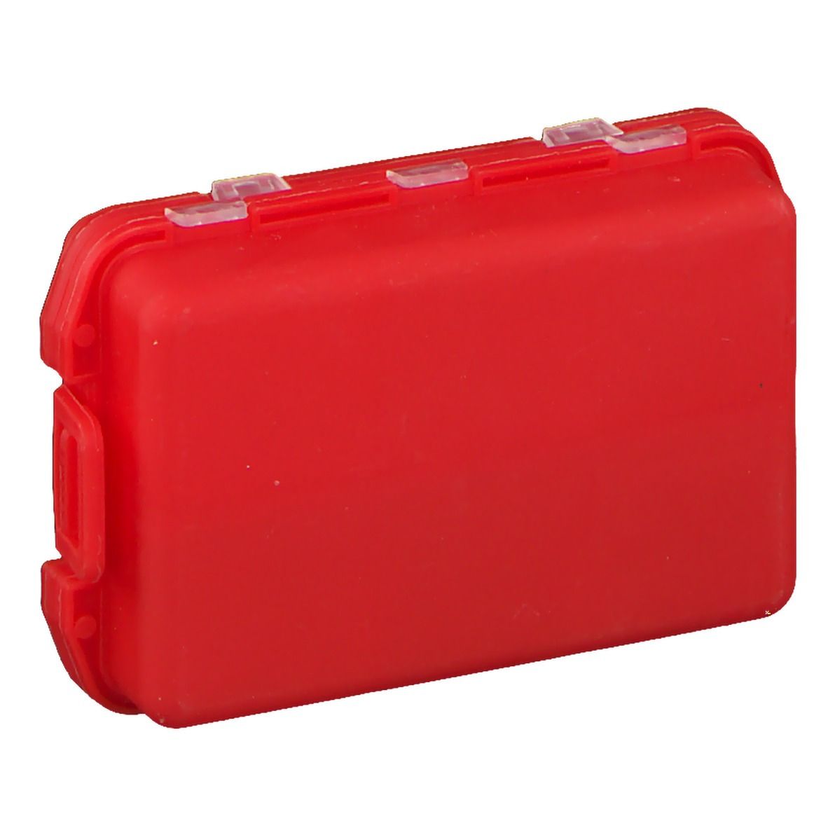WUNDmed® Tablettenbox mit 10-Fächern (Farbe nicht wählbar)
