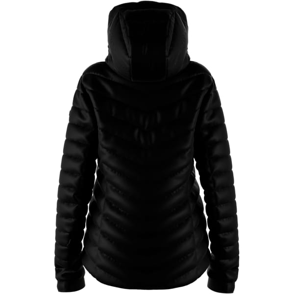 Veste de ski PEAK PERFORMANCE W FROST SKI JACKET BLACK