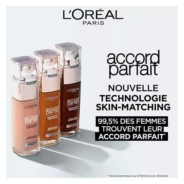Base Líquida True Match da L'Oréal Paris, nº 10N Cacau, 30ml