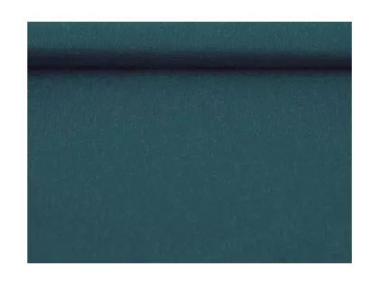 Canapé d'angle 3 places Maria réversible et convertible avec coffre en velours - Bleu - L227 x P146 x H81cm - Loungitude
