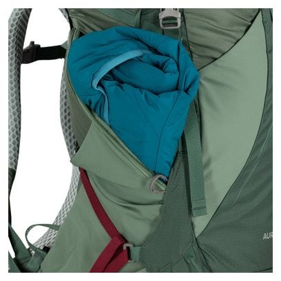 Sac de Randonnée Femme Osprey Aura AG LT 50 Vert