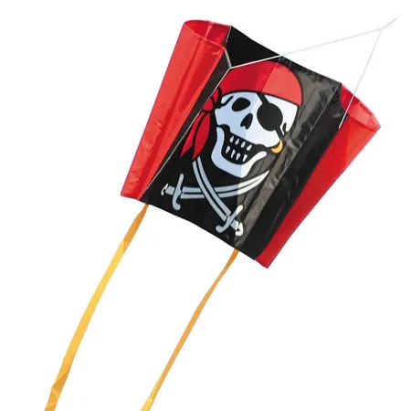 Sleddy Jolly Roger
