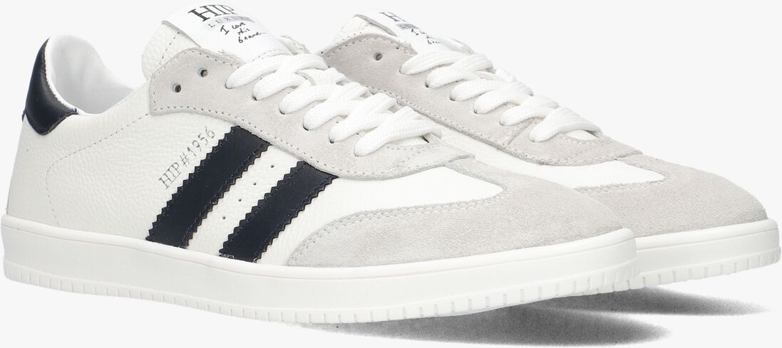 HIP witte hip lage sneakers h1511