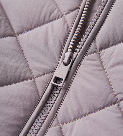 Name It Thermomantel - NkfMarlin - Quilt - Grau Ridge