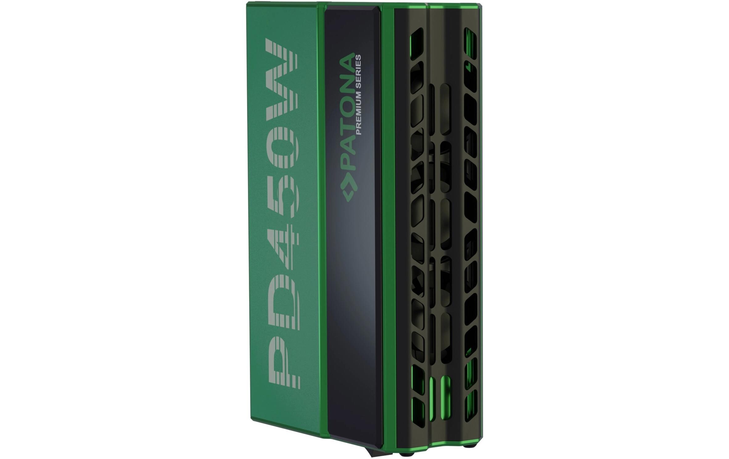 Ladegerät Premium PD450W<br>Multiport Ladegerät