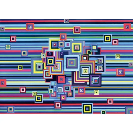 Schmidt Spiele Puzzle - Cyber Zyklus, 1000 Teile
