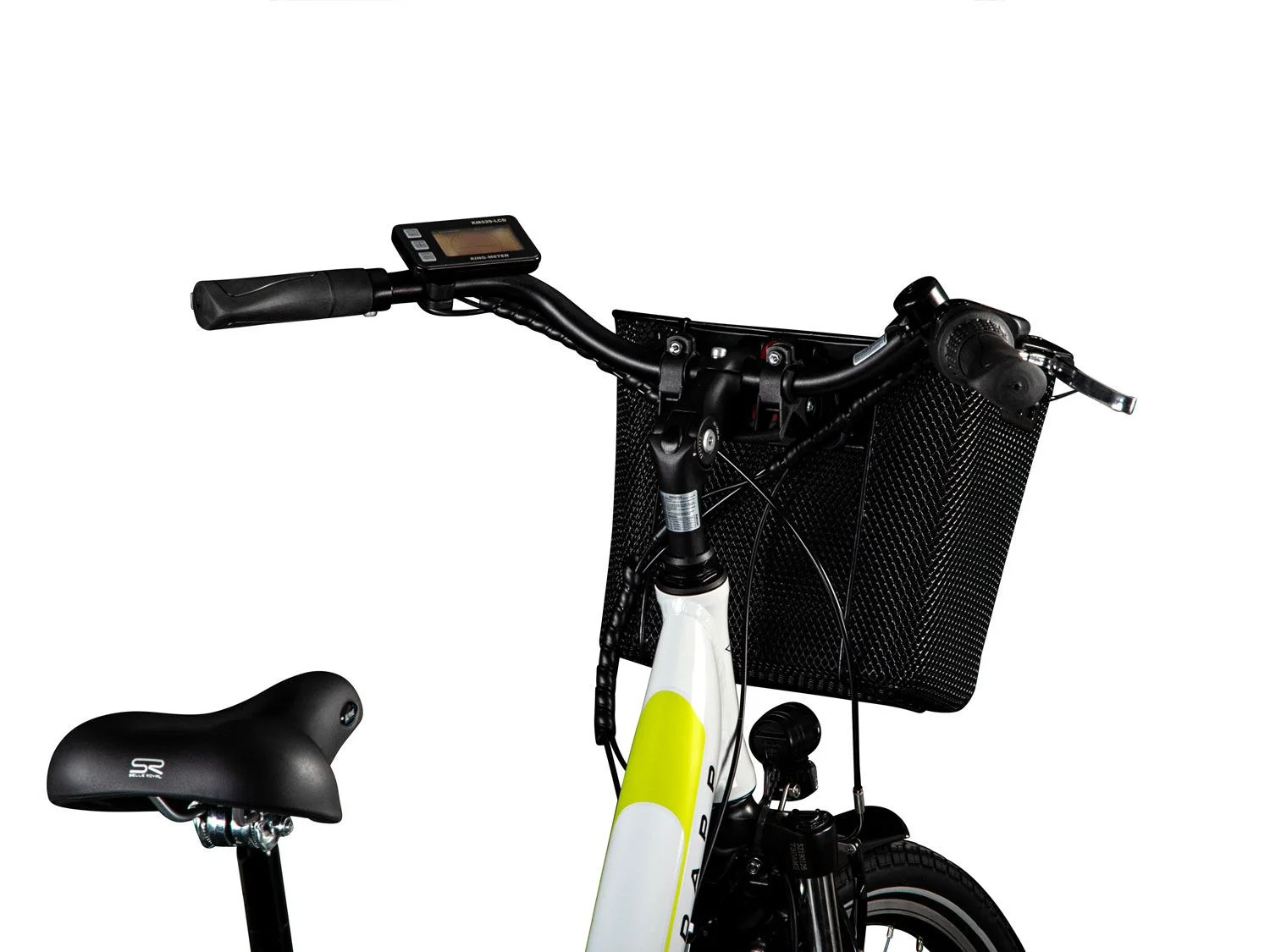 Zündapp E-Bike City »Z510«, 28 polegadas