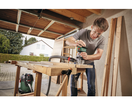 Bosch AdvancedTrimRouter 18V-8 accu kantenfrees, zonder accu en lader