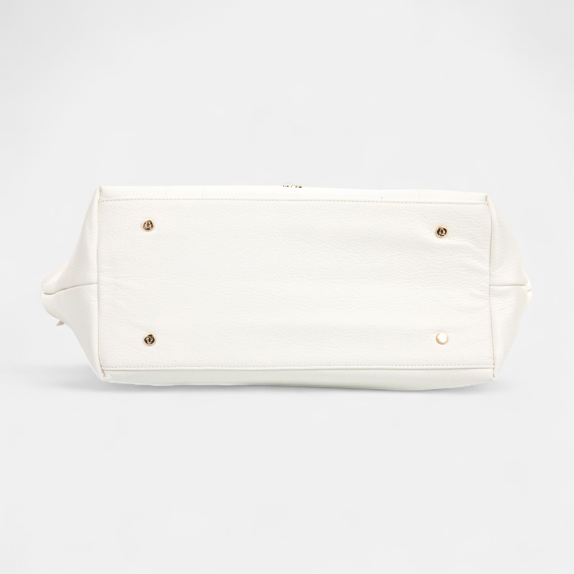 Sac de shopping blanc