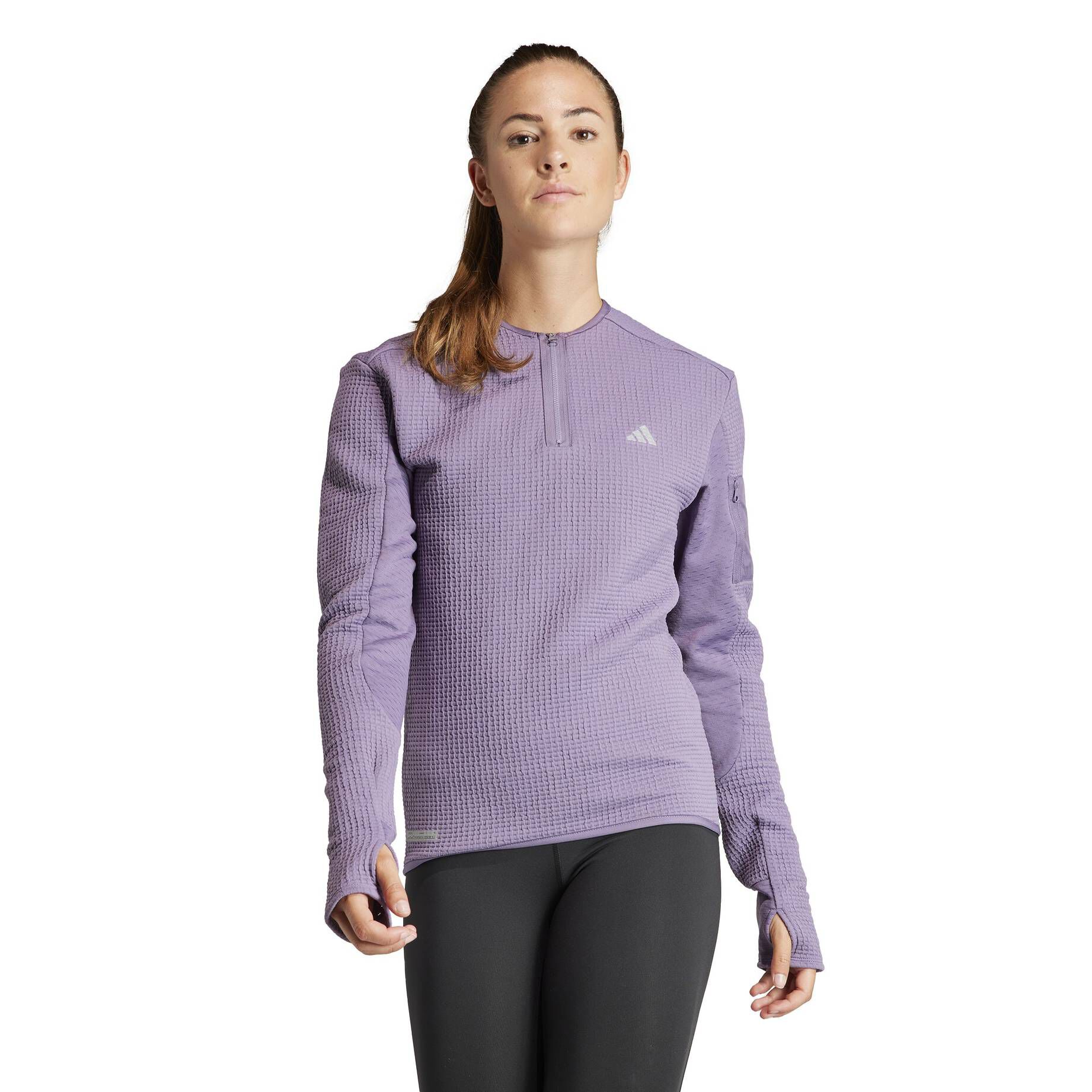 adidas Performance| Damen Langarmshirt ULTIMATE CTE