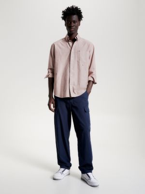 Camisa Oxford Premium Archive Fit