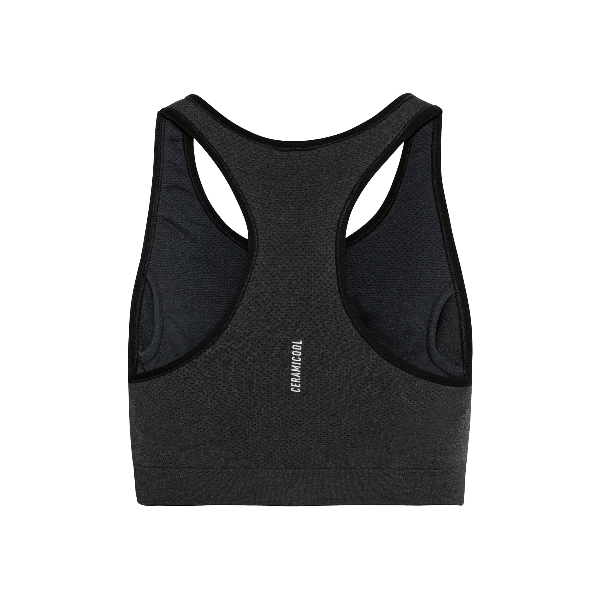 Odlo Seamless Medium Ceramicool Soutien-gorge Sport Femmes - Noir