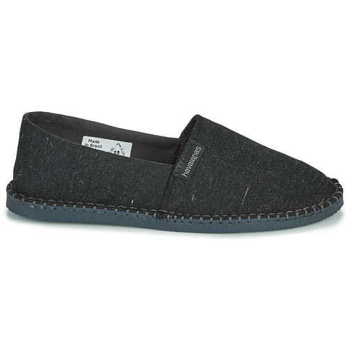 Havaianas - ESPADRILLE ECO - Noir