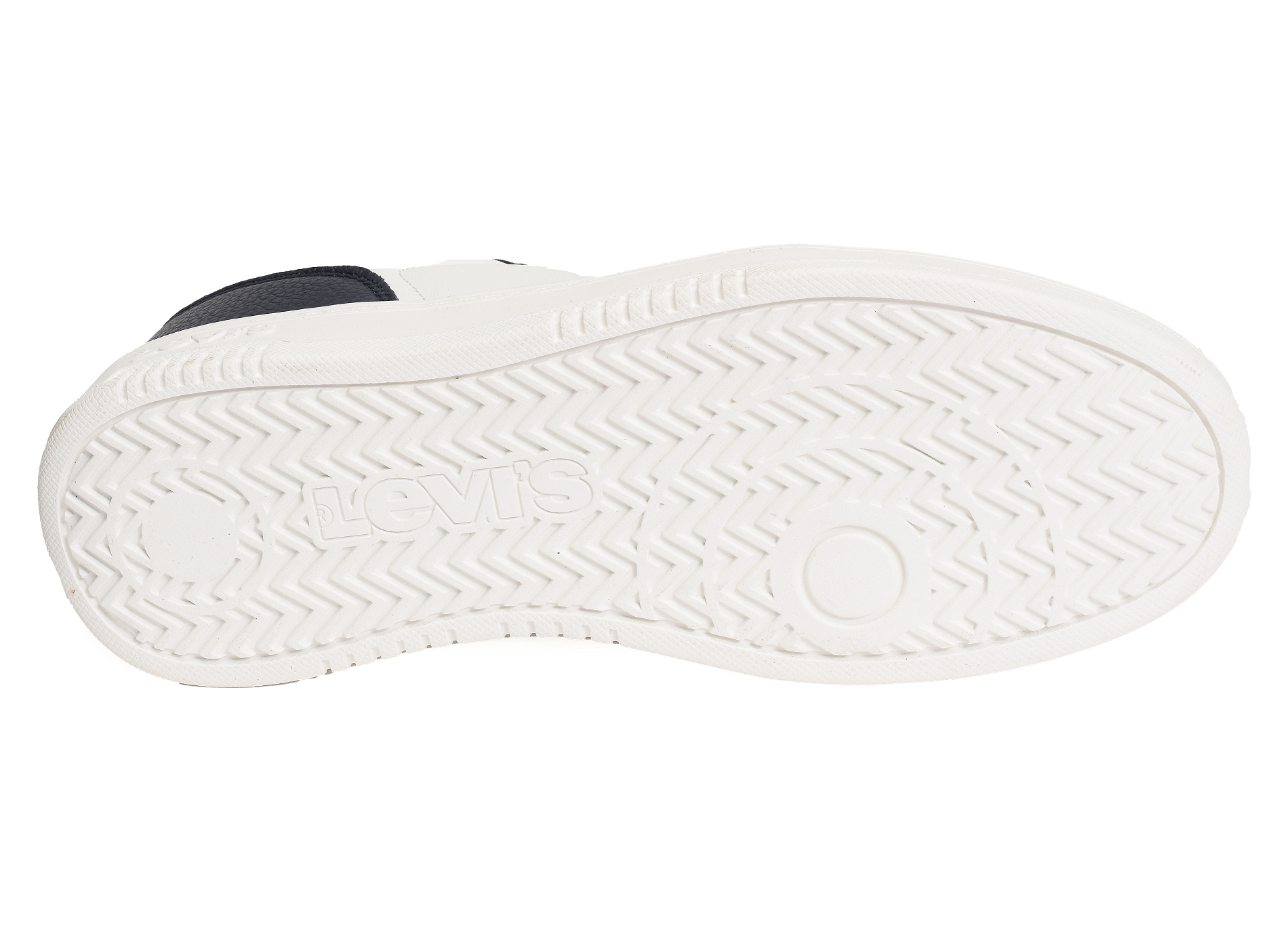 Drive blanc marine