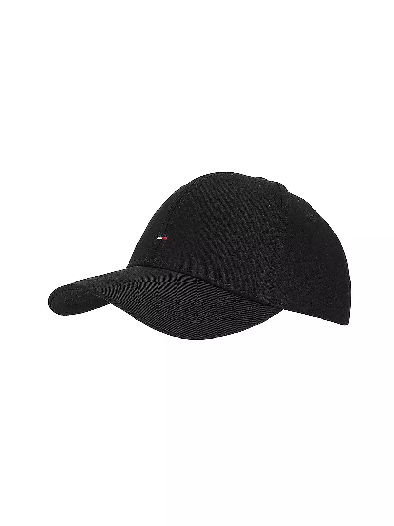 TOMMY HILFIGER Kappe schwarz