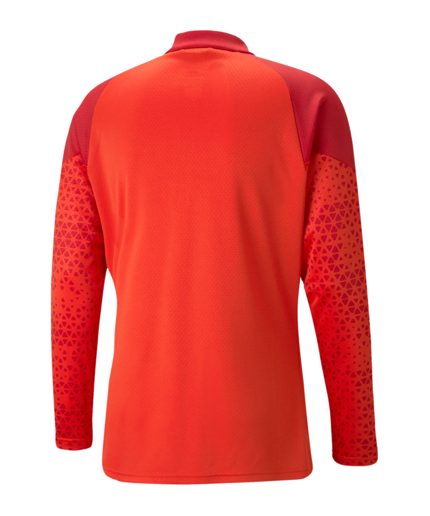PUMA teamCUP Trainingsjacke Rot F01