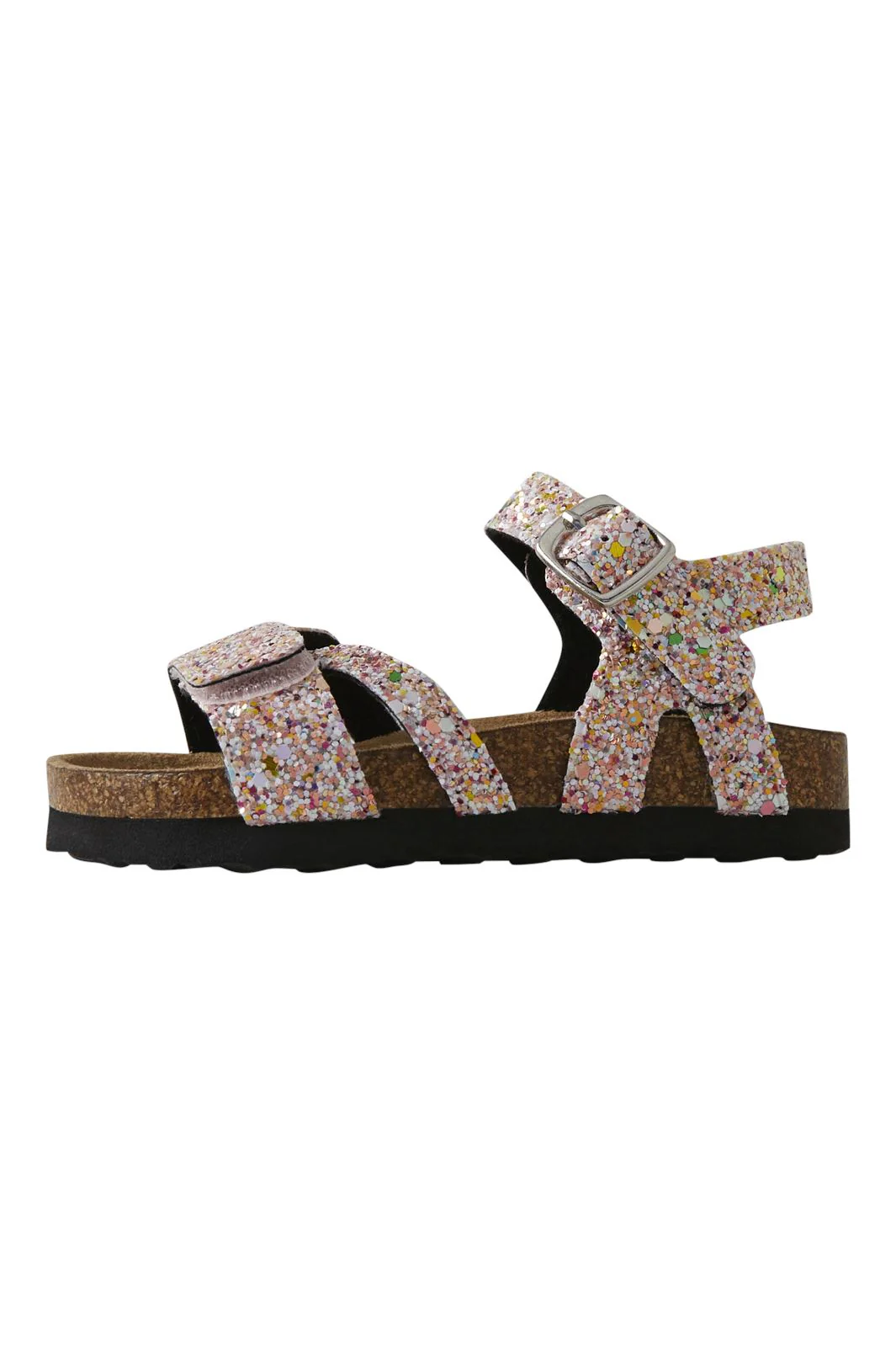Name It Nmffiona Sandal 4449027 jet stream multi glitter