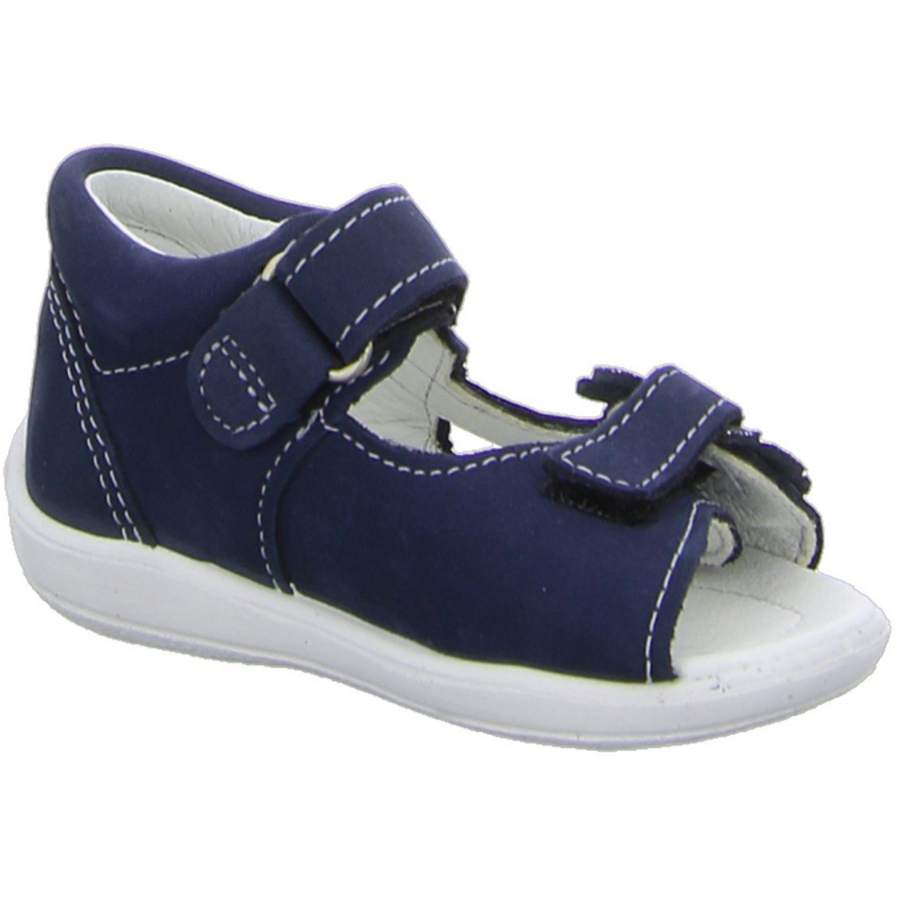 Ricosta Lauflern Sandalen blau