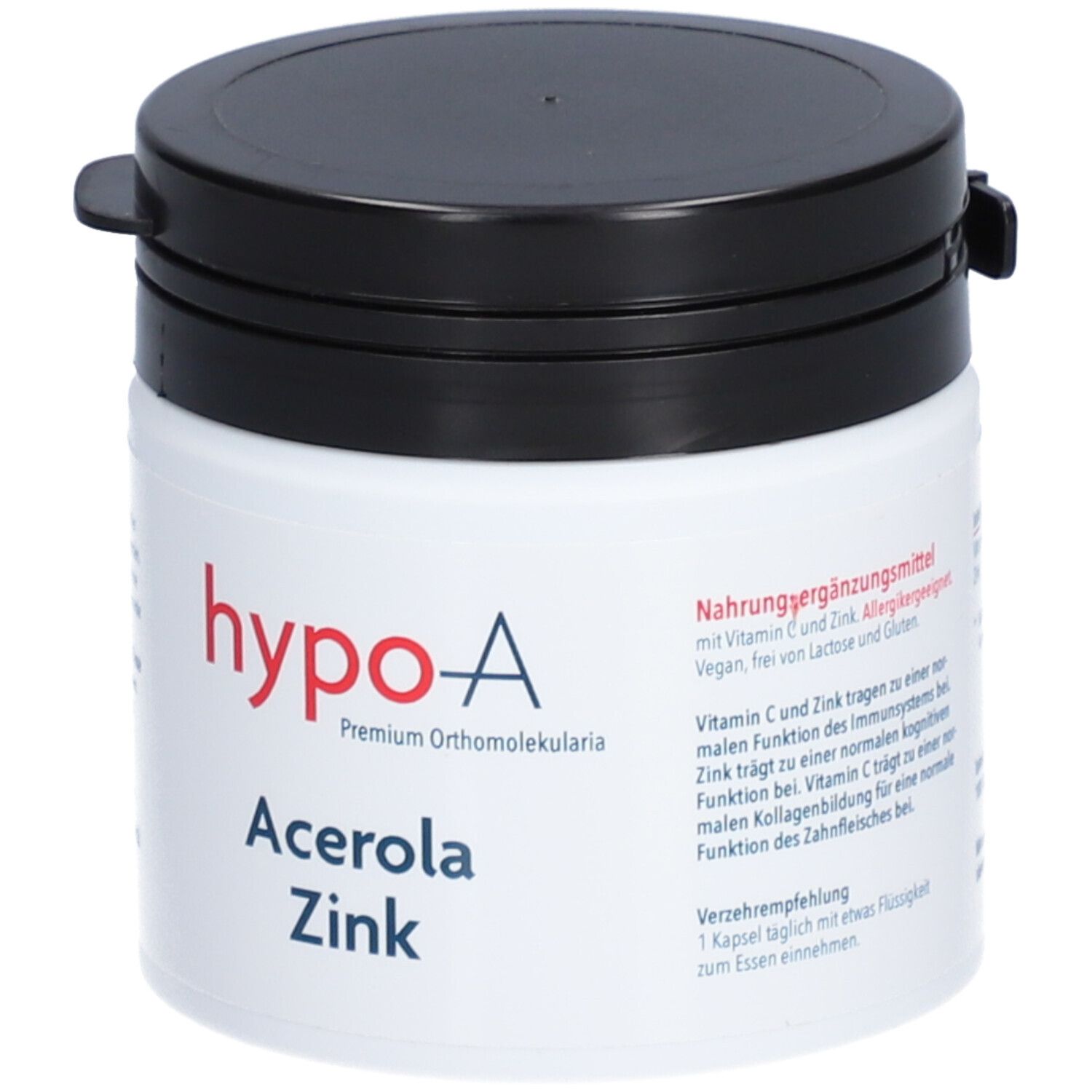 hypo-A Acerola Zink Kapseln