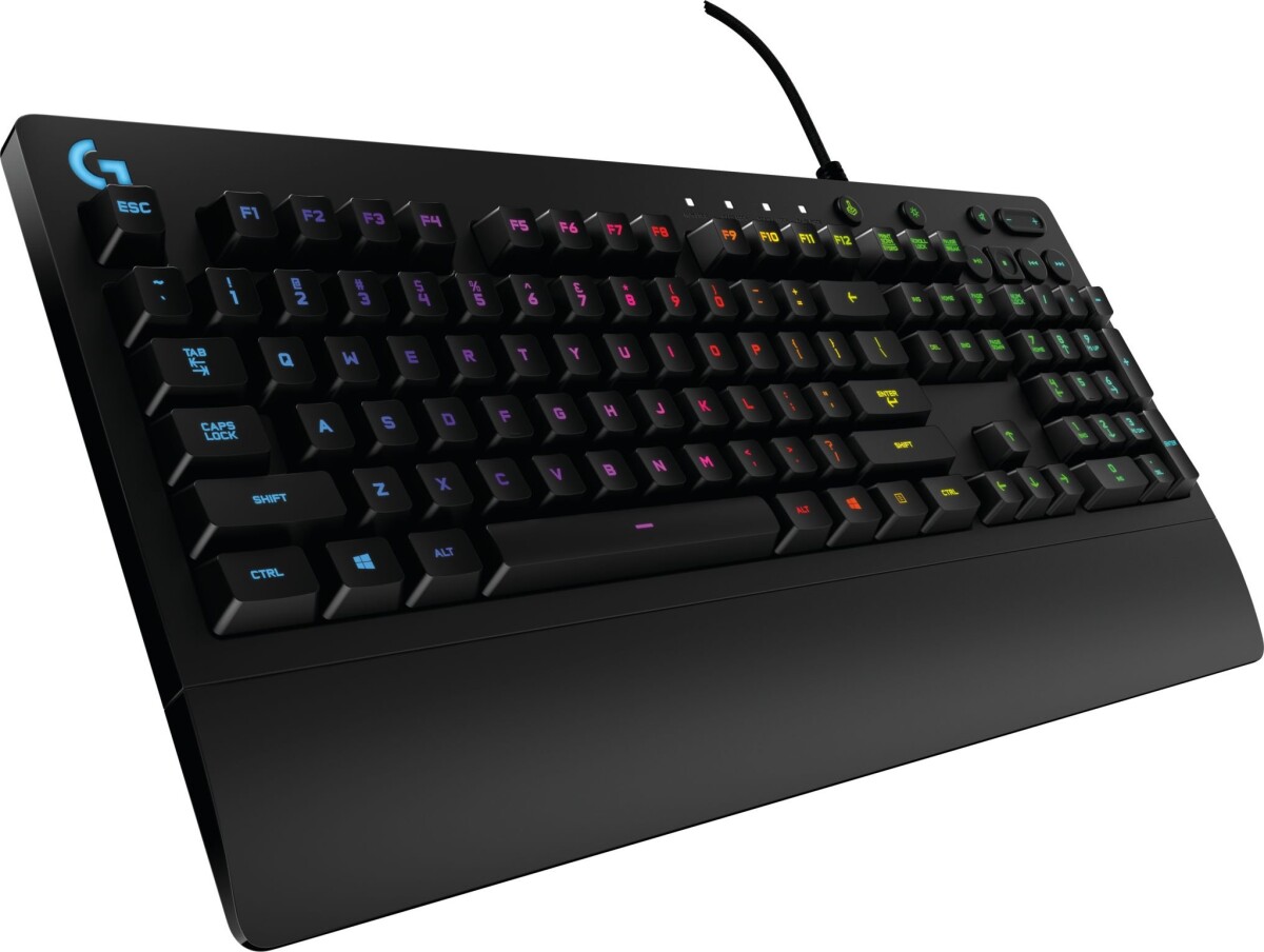 Logitech G213 Prodigy Gaming Tastatur - Nordisk Layout