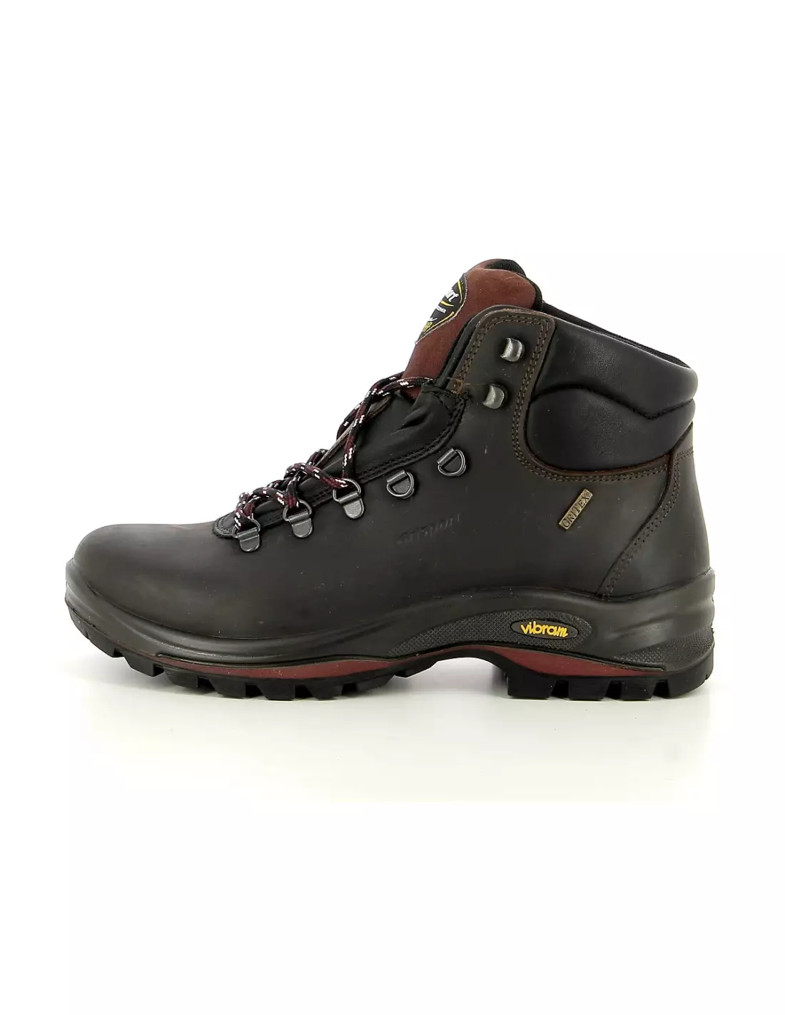 GRISPORT 12813 - Baskets 1Marron