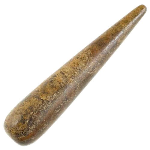 Bâton base de massage en bronzite