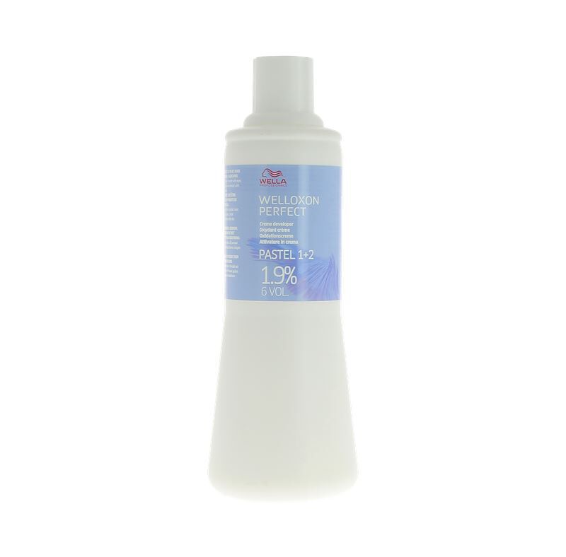 Oxydant crème Welloxon 6 volumes / 1.9%