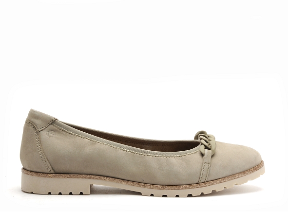 Tamaris ballerines femme 22125 42 kaki