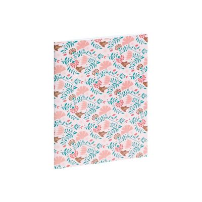 Exacompta Mini Labo - Carnet de notes - 15 x 21 cm - 64 pages - oiseaux