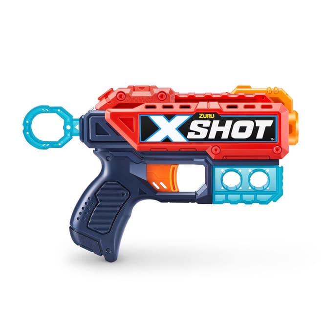 XShot - Softdartpistole - Recoil