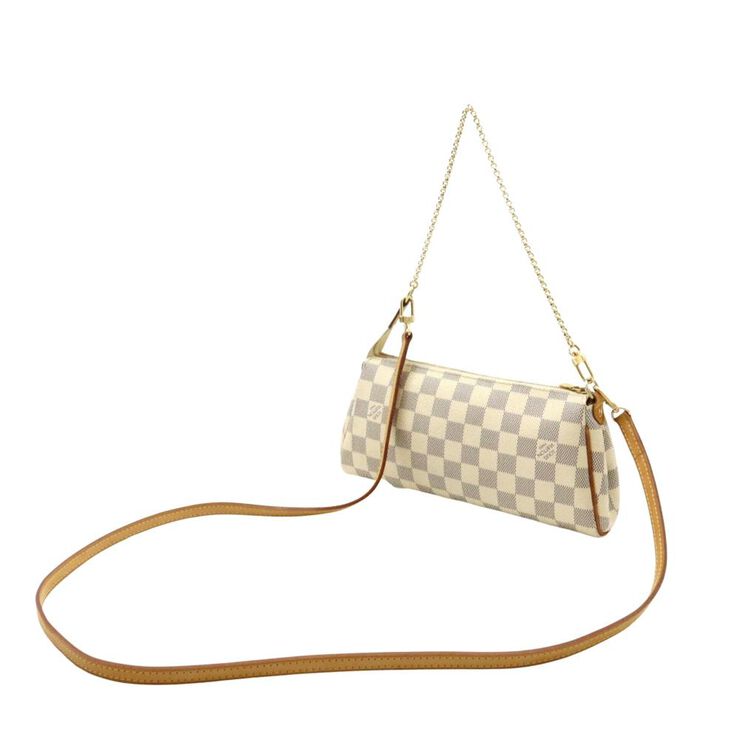 Louis Vuitton Vintage Louis Vuitton Eva White