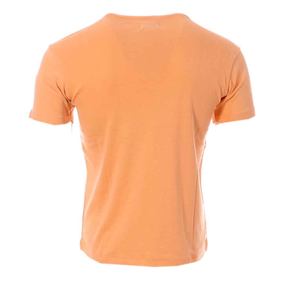 RMS26 T-shirt Orange Homme RMS26 Basic