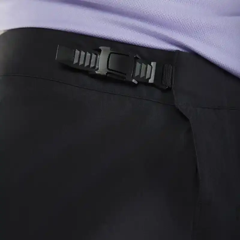 Fox Ranger MTB Fietsbroek Kort met Liner Zwart Heren