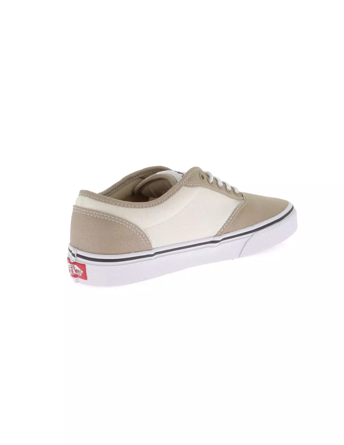 VANS MIN A TWOOD CANVAS BLOCK - Baskets Incensewhite