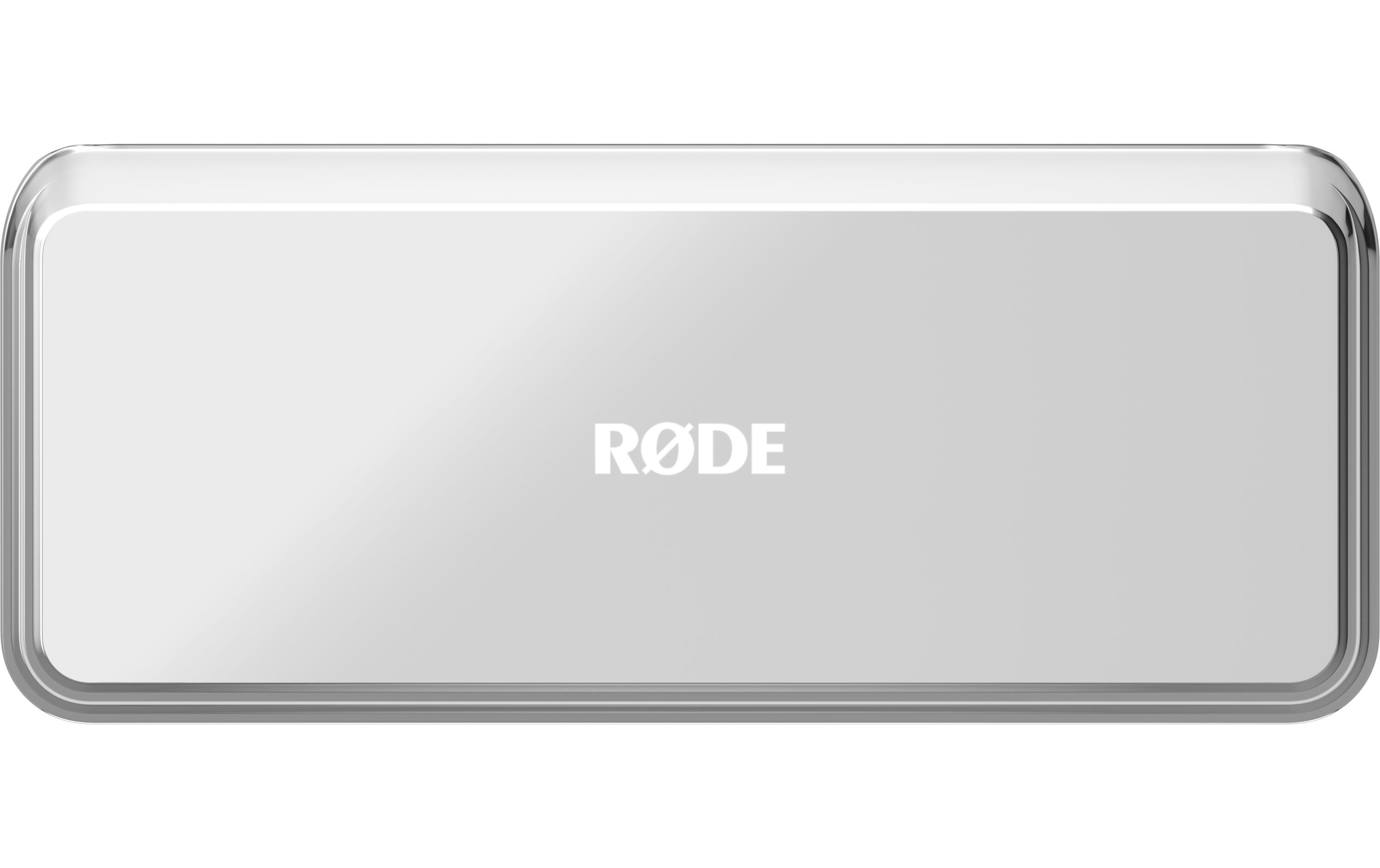 RODECaster Video CoverCover zu RODECaster Video