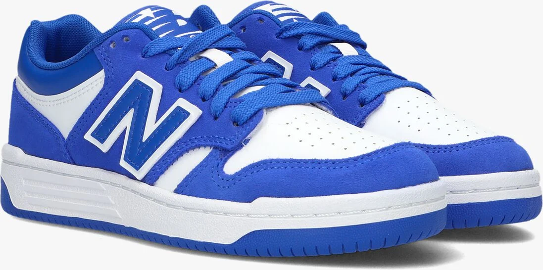 NEW BALANCE blauwe new balance lage sneakers gsb480