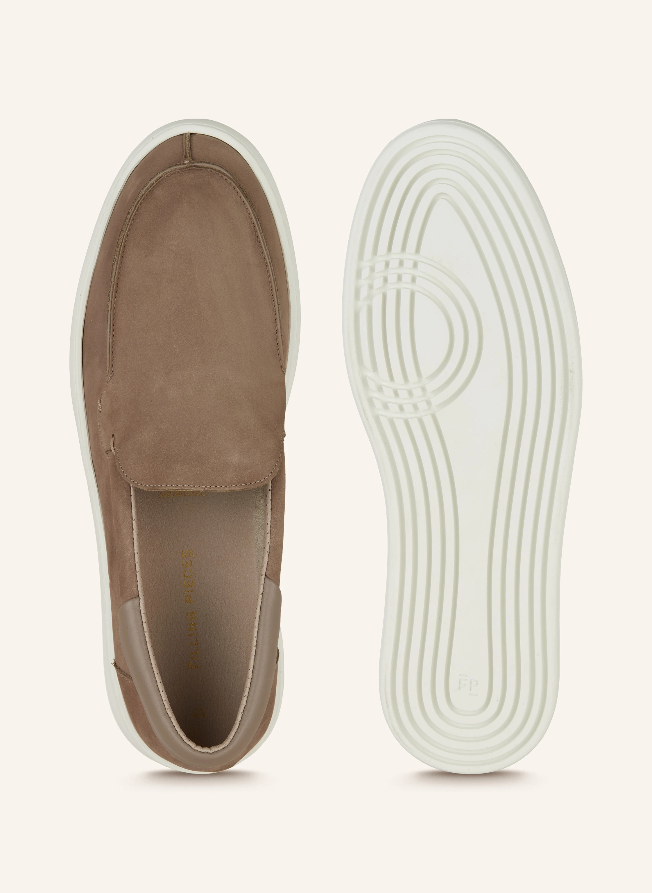 FILLING PIECES Slipper SIGNATURE