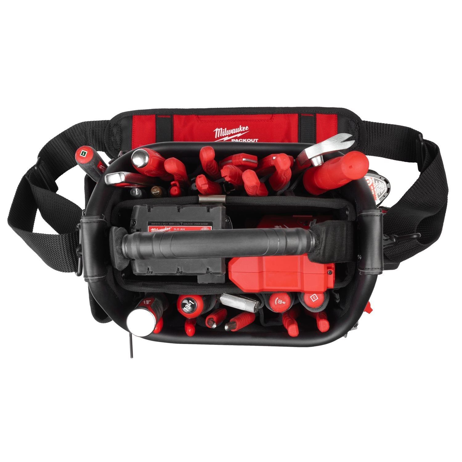 Milwaukee PACKOUT™ 25 cm Pro gereedschapstas - 4932493622