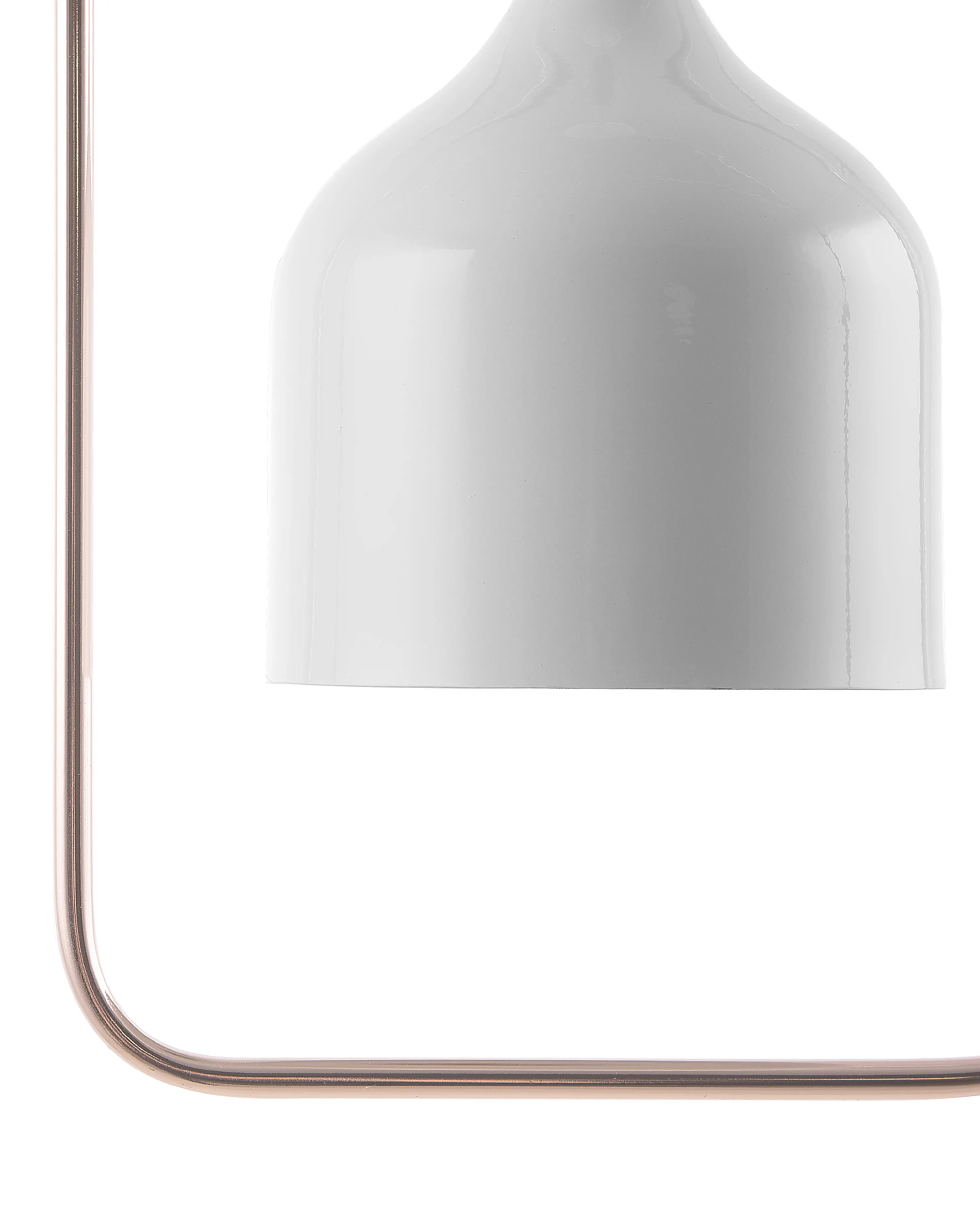 Hanglamp MAVONE Metaal Wit