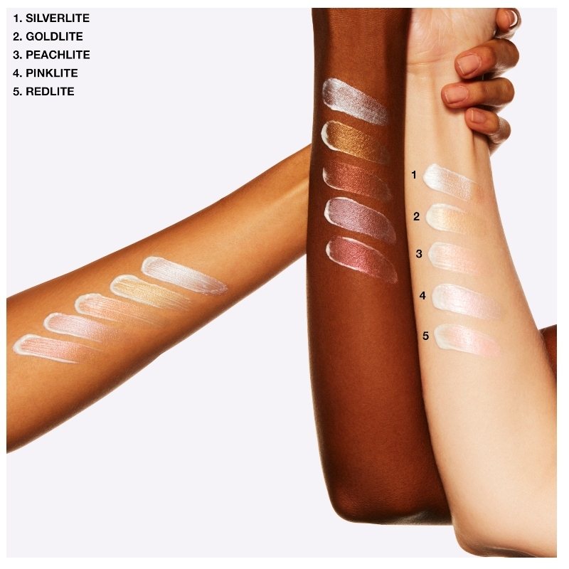 MAC Strobe Cream Liquid Highlighter 50 ml - Goldlite
