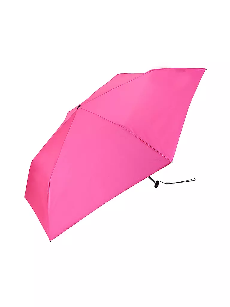 KNIRPS Taschenschirm X4U DRY CASE pink