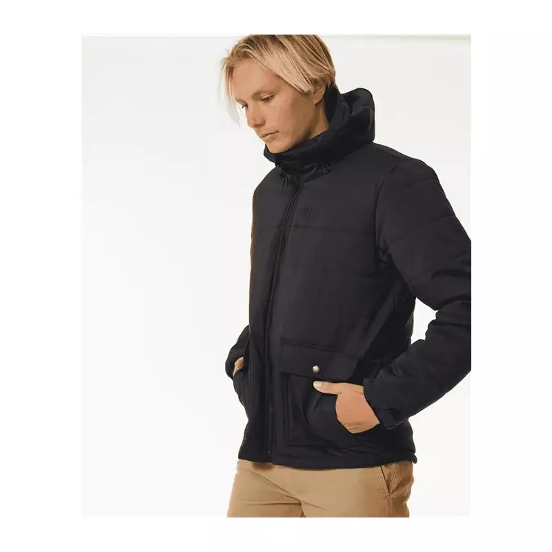 Veste RIPCURL Anti Series Ridge Jacket Black