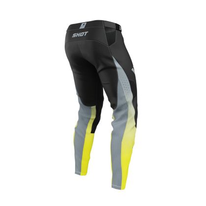 Pantalon cross Shot AEROLITE - HVA 2025 - Noir / Gris